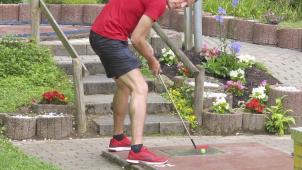 <p>Erwin Ottaviani konnte sich auch diesmal in Kettenis durchsetzen.</p>