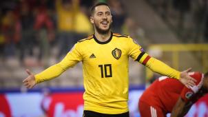 <p>Eden Hazard wird bei dem Spiel seinen ersten Auftritt als Spieler bei Real Madrid haben.</p>