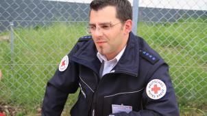 <p>Danny Faymonville erklärt: „Ausgehend von den Problemen lässt sich das Wetter ablesen.“</p>