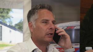 <p>Cédric Henneau leitet die Geschicke der TCR-Benelux-Serie.</p>