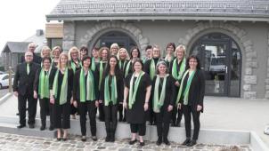 <p>Chora-Bella steht unter der bewährten Leitung des Dirigenten Marcel Wey.</p>