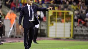 <p>Sechs Punkte aus der Doppelaufgabe Kasachstan-Schottland: Roberto Martinez darf zufrieden sein.</p>