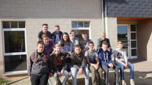 <p>Im Zuge der Klimaproteste setzte sich das Schülerrates mit dem Thema der Nachhaltigkeit in der Schule auseinander.</p>