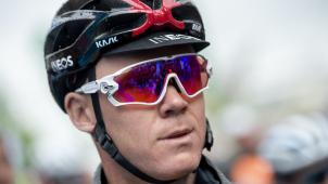 <p>Chris Froome wurde acht Stunden lang operiert.</p>