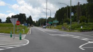 <p>Die Abfahrt Nr. 15 St.Vith Nord, in Richtung Malmedy, ist mindestens bis Ende September für den Verkehr gesperrt.</p>