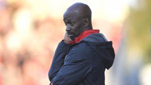 <p>Ist nicht mehr Trainer der AS Eupen: Claude Makelele.</p>