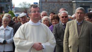<p>Günter Weinand leitet seit Oktober 2012 den Pfarrverband Amel.</p>