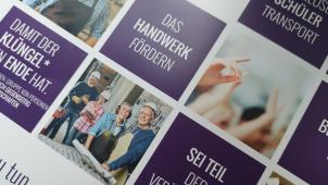 <p>Populistisch? Vielleicht, aber Nichtwähler und Unzufriedene erreicht: Vivant.</p>