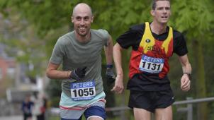 <p>Manu Ordonez (l.) landete auf Platz 32.</p>