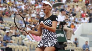 <p>Elise Mertens kann ihren Weltranglistenplatz in dieser Woche halten.</p>