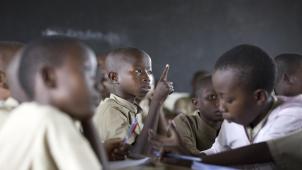 <p>Der Weltladen St.Vith ist bezüglich des Goma-Projektes von Spenden abhängig und hofft auf einen guten Holunder-Sirup-Verkauf beim Sommermarkt.</p>