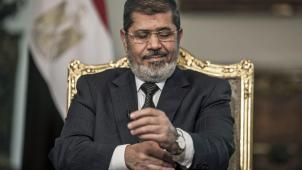 <p>Der frühere ägyptische Präsident Mohammed Mursi ist tot. Das berichtete das staatliche ägyptische Fernsehen.</p>