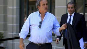 <p>Michel Platini</p>
