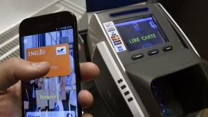 <p>Das Smartphone ist gerade auf dem besten Weg, unser neues Portemonnaie zu werden.</p>