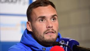 <p>Birger Verstraete wechselt zum 1. FC Köln.</p>