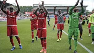 <p>Als Vierter ist Antwerp für die Europa League qualifiziert.</p>