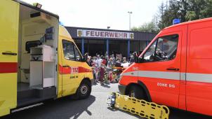 <p>Der Hilfeleistungszone geht es finanziell gut. Der Reservefonds beträgt 1,3 Millionen Euro.</p>