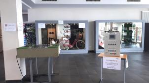 <p>Die Ausstellung im ZAWM ist frei zugänglich.</p>