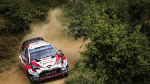 <p>Ab 2022 werden die WRC-Autos mit Hybridantrieben ausgestattet sein müssen.</p>