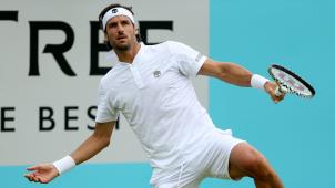 <p>Feliciano Lopez</p>