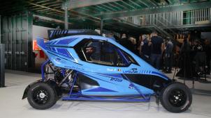 <p>Das Objekt der Begierde: TN5. Thierry Neuville und seine Mitstreiter wollen mit diesem Modell durchstarten.</p>