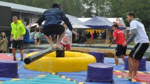 <p>Wie in den Ausgaben von 2015 und 2017 soll es auch in diesem Jahr sportlich bis spaßig hergehen beim „Summer Pool-Festival“.</p>