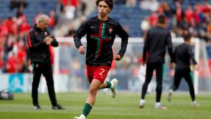 <p>SOCCER-SPAIN-ATM_FELIX</p>