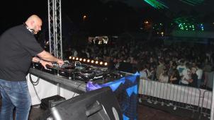 <p>Am Freitag stand in Kelmis die „Revival Party“ auf dem Programm. Bild: Frédéric Krickel</p>