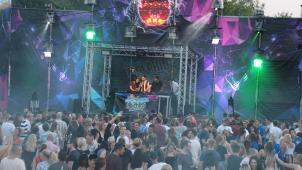 <p>Das gute Wetter und das ansprechende Drumherum war Teil des Erfolgsrezeptes.</p>