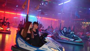 <p>Autoscooter gehört einfach dazu.</p>