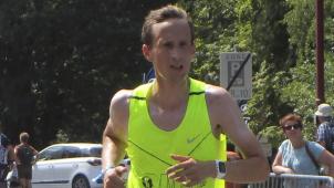 <p>Daniel Hilgers wurde Zweiter.</p>