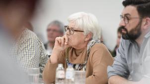 <p>Käthy Lemmens Dumbruch war 19 Jahre lang im Gemeinderat. In ihren ersten beiden Legislaturperioden hat sie ein Schöffenamt bekleidet.</p>