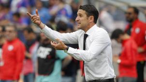 <p>Übernimmt am Kehrweg: Benat San José.</p>