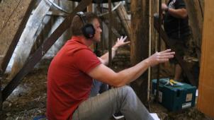 <p>Ohne den geeigneten Ohrenschutz wäre das „Beiern“ in Walhorn wohl kein wirklicher Ohrenschmaus gewesen.</p>