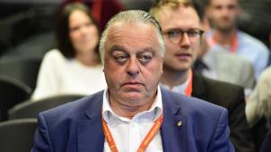 <p>Mechelns Ex-Präsident Johan Timmermans ist eine der zentrale Figuren im Korruptionsskandal.</p>