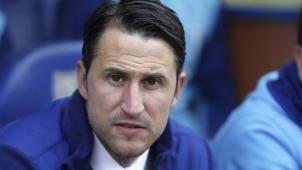 <p>Beñat San José tritt am Dienstag seinen Dienst als neuer Cheftrainer der AS Eupen an.</p>