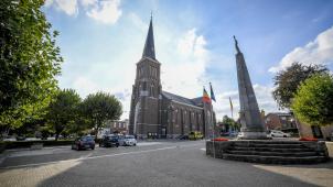 <p>Ecolo befürchtet, das Kriegerdenkmal könnte verschwinden. Es wird aber nur versetzt, wie Schöffe Marc Langohr versichert.</p>