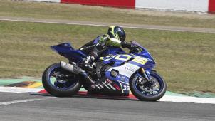 <p>Tom Kohnen aus Grüfflingen hatte am Wochenende ein Heimspiel in Zolder.</p>