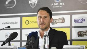 <p>Beñat San José gilt als Trainer, dem die Weiterntwicklung von talentierten, jungen Spielern besonders am, Herzen liegt.</p>