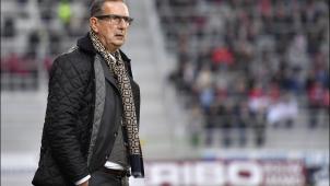 <p>Musste sich vor Ermittlern erklären: Ex-Nationaltrainer Georges Leekens</p>