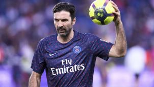 <p>Gianluigi Buffon</p>