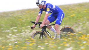 <p>Setzte zuletzt ein Schlaglicht bei der Tour de Suisse: Yves Lampaert.</p>
