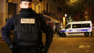 <p>Bei den Terroranschlägen in Paris kamen 120 Menschen ums Leben.</p>