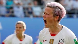 <p>Die US-Girls sehen sich sieben europäischen Viertelfinalisten gegenüber.</p>