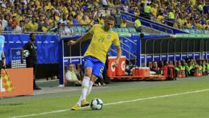 <p>Bei Richarlison wurde Mumps diagnostiziert.</p>