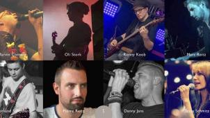 <p>Mehrere gestandene Musiker haben sich auf der Suche nach neuen Herausforderungen zu dem Projekt Borderline zusammengefunden.</p>