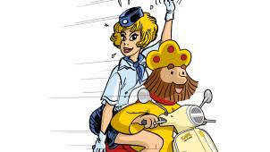 <p>François Walthéry hat sich angemeldet.</p>