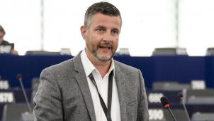 <p>Pascal Arimont würde momentan lieber gerne über Inhalte statt Posten sprechen.</p>