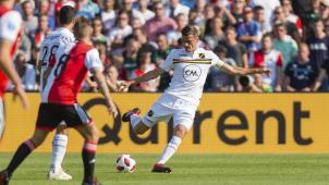 <p>Menno Koch war zuletzt Mannschaftskapitän bei NAC Breda.</p>