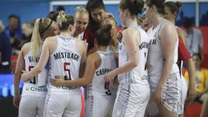 <p>Die belgische Nationalmannschaft bot Co-Gastgeber Serbien die Stirn.</p>